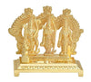 Shri Ram Sita Laxman Sitting Hanumanji Idol for Home Decor, Puja and Gifts