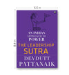 THE LEADERSHIP SUTRA by Devdutt Pattanaik [Hardcover]