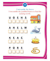 Kid's 4th Activity Book: English [Paperback]