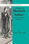 The Adventures of Sherlock Holmes by SIR ARTHUR CONAN DOYLE 5 BOOKS COLLECTION [Paperback]