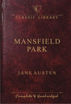 Mansfield Park by Jane Austen [Hardcover]