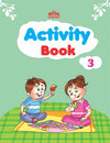 GIKSO Activity Book – 3 [Paperback]