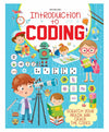 Introduction to Coding - Scratch Your Brain and Crack the Codes [Paperback]