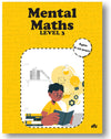 Mental Maths Level -3 [Paperback]