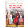 The Phantom of the Opera by Gaston Leroux [Hardcover]