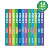 My First Library of Hindu Gods and Goddesses Set of 12 Books [Board book]