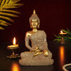 Lord Buddha Idol Statue Showpiece for Home Decor Living Room Bedroom Office Desk Table Top Wall