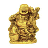 Laughing Buddha Idol Statue for Home Decor Living Room Bedroom Office Table