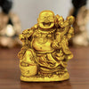 Laughing Buddha Idol Statue for Home Decor Living Room Bedroom Office Table