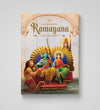 Illustrated Ramayana For Children by Shubha Vilas [Hardcover]