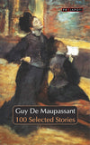 Guy de Maupassant-100 Selected Stories by Guy de Maupassant [Paperback]