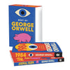 Best of George Orwell by George Orwell Set of 2 Books [Paperback]