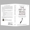 The Art of Being Alone by Renuka Gavrani [Hardcover]