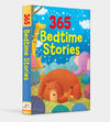 365 Bedtime Stories [Hardcover]