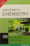 University chemistry by Bruce M. Mahan, Rollie J. Meyers [Paperback]