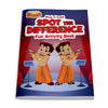 Chhota Bheem - Play It Cool! Spot The Difference [Paperback]