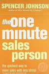 The One Minute Sales Person by Spencer Johnson [Paperback]