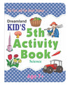 Kids 5th Activity Book Science [Paperback]