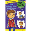 HEY JACK THE BUMPY RIDE & OTHER STORIES (3 IN 1) by Sally Rippin [Paperback]