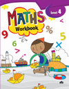 Maths Workbook level 4 [Paperback]