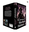 The Adventures of Sherlock Holmes by Sir Arthur Conan Doyle [Paperback]