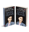 The Diary of a Young Girl by Anne Frank [Paperback]