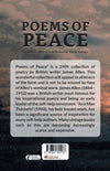 Poems Of Peace by James Allen [Paperback]