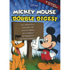 Mickey Mouse Double Digest (6 in 1) by Disney [Paperback]