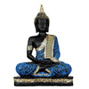 Polyresin Sitting Buddha Idol Statue | Home Decor Showpiece | Decoration & Gift