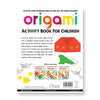 Origami Activity Book For Children Level 1 [Paperback]