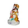 Hindu Gods : Hanuman Ji Statue Idol for Home Temple, Office, or Car