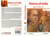 History Of India: Up to 1206 A.D. by N. Jayapalan [Hardcover]