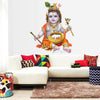 Vinyl Religious Wall Sticker Multicolour Vinyl Medium Size 40cm or 50 cm Pack of 1 Sticker, Standard