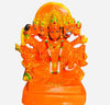 Hindu Gods : Panchmukhi Hanuman Ji Marble Idol for Pooja/Temple/Home/Office