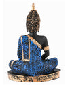 Polyresin Lord Gautam Buddha Figurine Idols for Living Room in Home Decorative