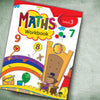 Math Workbook Level - 3 [Paperback]