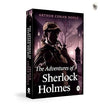 The Adventures of Sherlock Holmes by Sir Arthur Conan Doyle [Paperback]