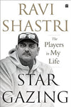 Stargazing by Ravi Shastri [Hardcover]