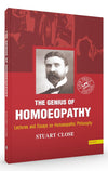 The Genius Of Homeopathy by Close Stuart M. [Paperback]