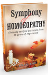 Symphony of Homoeopathy by Dr S G Biju [Paperback]