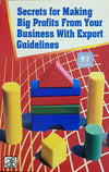 Secrets for Making Big Profits from your Business with Export Guidelines by NIIR [Paperback]