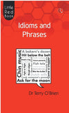 LITTLE RED BOOK IDIOMS AND PHRASES by Terry O' Brien [Paperback]