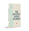 50 GREATEST SHORT STORIES by Terry O’Brien [Paperback]