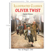 Oliver Twist by Charles Dickens [Hardcover]