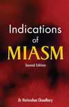 Indications of Miasm by Dr. Harimohon Choudhury [Paperback]