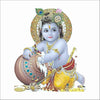 Bal Krishna makhan chor Wall Sticker & Mural Sticker for Wall