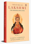 Treasure of Lakshmi by Namita Gokhale, Malashri Lal [Paperback]