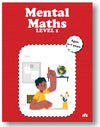 Mental Maths Level -1 [Paperback]