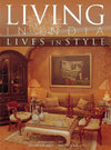 Living in India: Lives in Style by Varun Soni [Paperback]