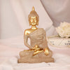 Lord Buddha Idol Statue Showpiece for Home Decor Living Room Bedroom Office Desk Table Top Wall